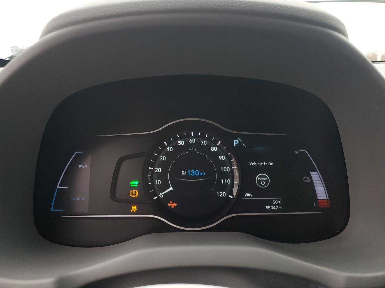 2019 Hyundai Kona Ultimate VIN: KM8K53AG8KU025730 Lot: 50863665