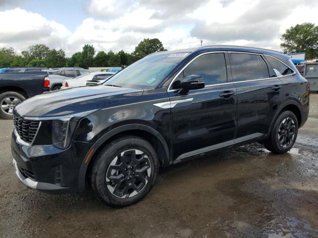  KIA SORENTO 2025 Черный