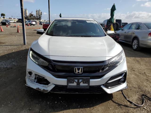  HONDA CIVIC 2020 Білий