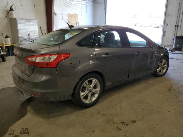  FORD FOCUS 2014 Szary