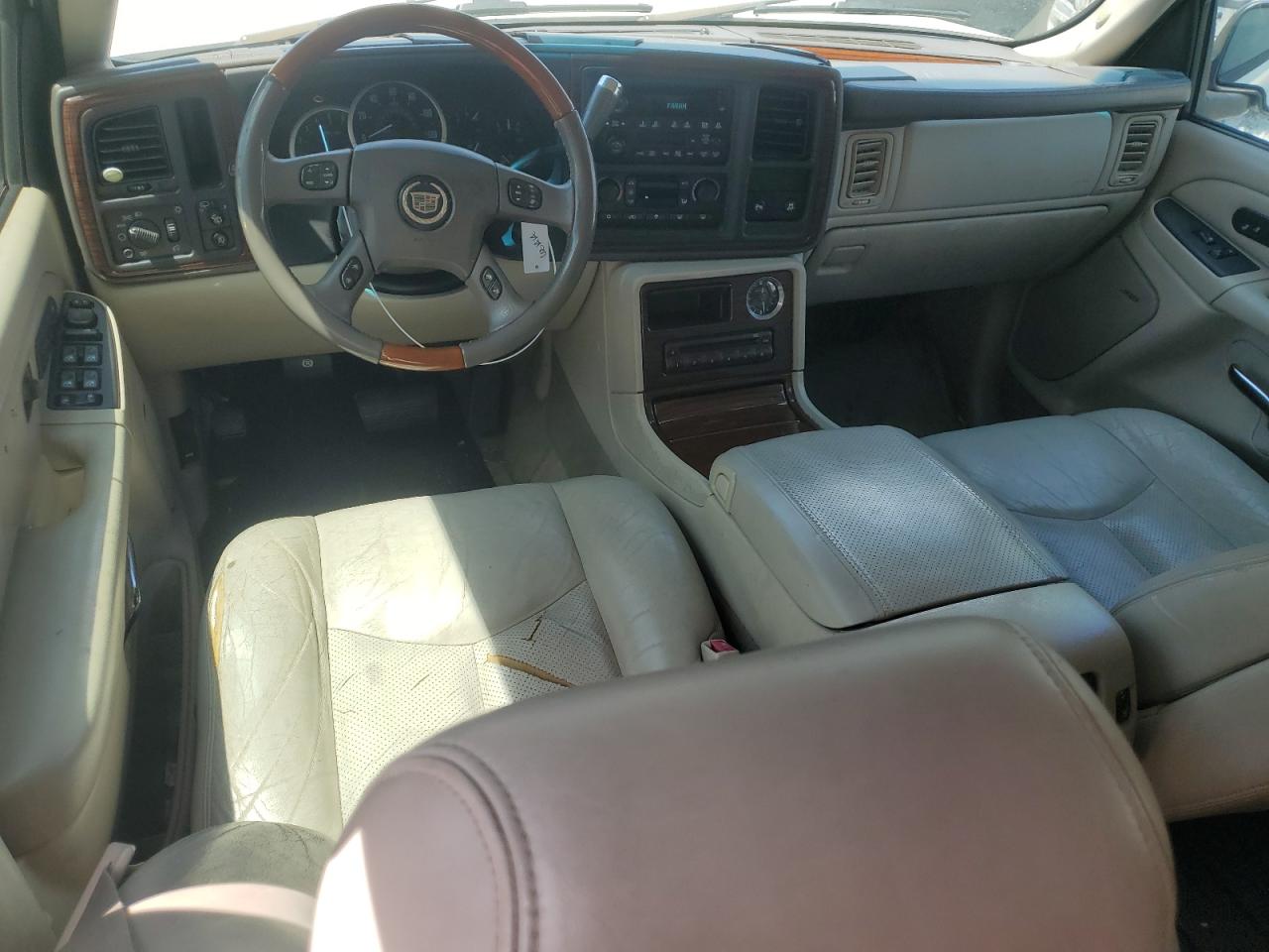 2004 Cadillac Escalade Luxury VIN: 1GYEK63N14R234511 Lot: 51564205