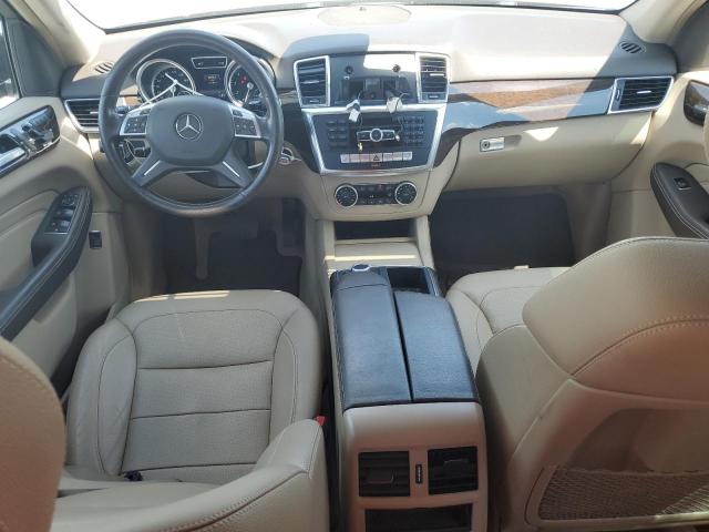  MERCEDES-BENZ M-CLASS 2015 Черный