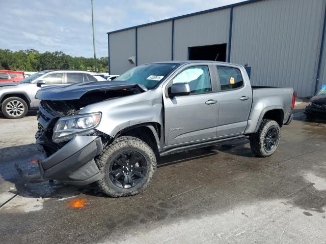 2018 Chevrolet Colorado Zr2