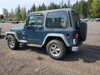 1997 Jeep Wrangler / Tj Sport на продаже в Graham, WA - Minor Dent/Scratches