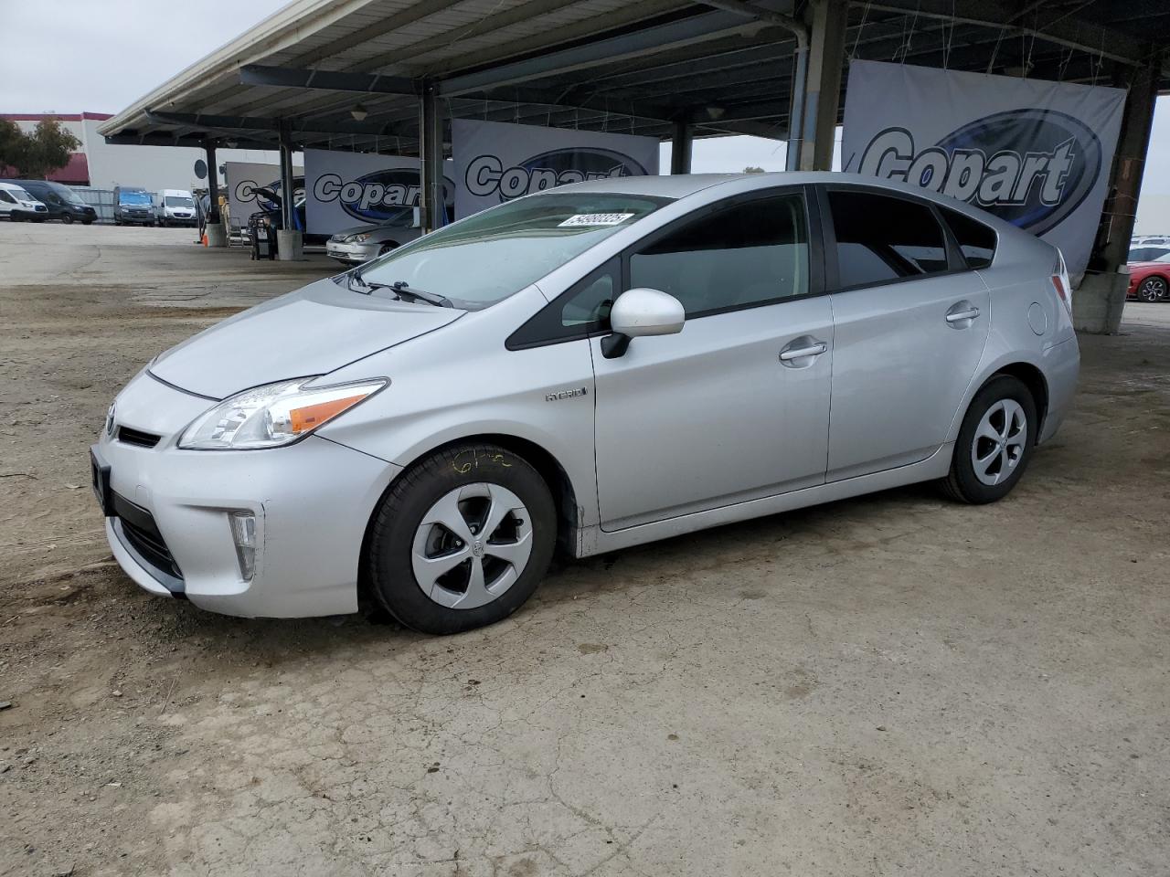 2014 Toyota Prius на продаже в Hayward, CA - Front End