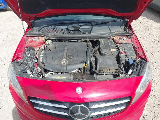 2014 MERCEDES BENZ A200 AMG S