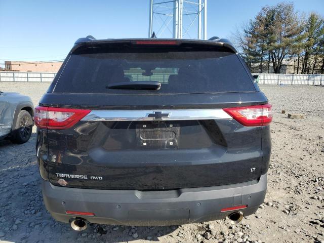  CHEVROLET TRAVERSE 2019 Черный