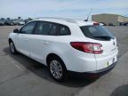 2014 RENAULT MEGANE D-Q for sale at Copart CHESTER