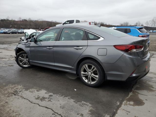  HYUNDAI SONATA 2019 Gray