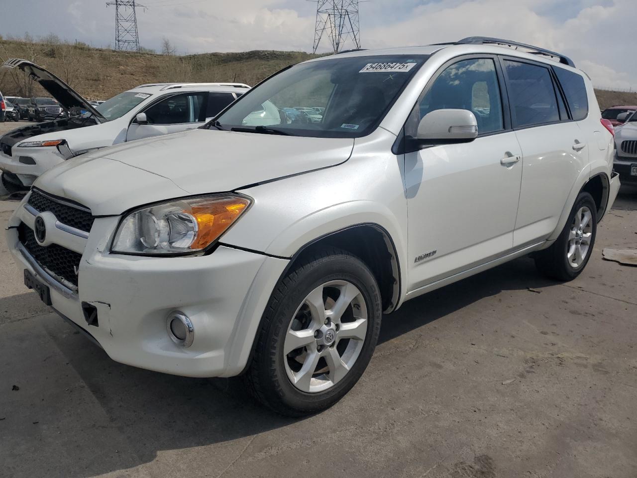 2009 Toyota Rav4 Limited იყიდება Littleton-ში, CO - Rear End