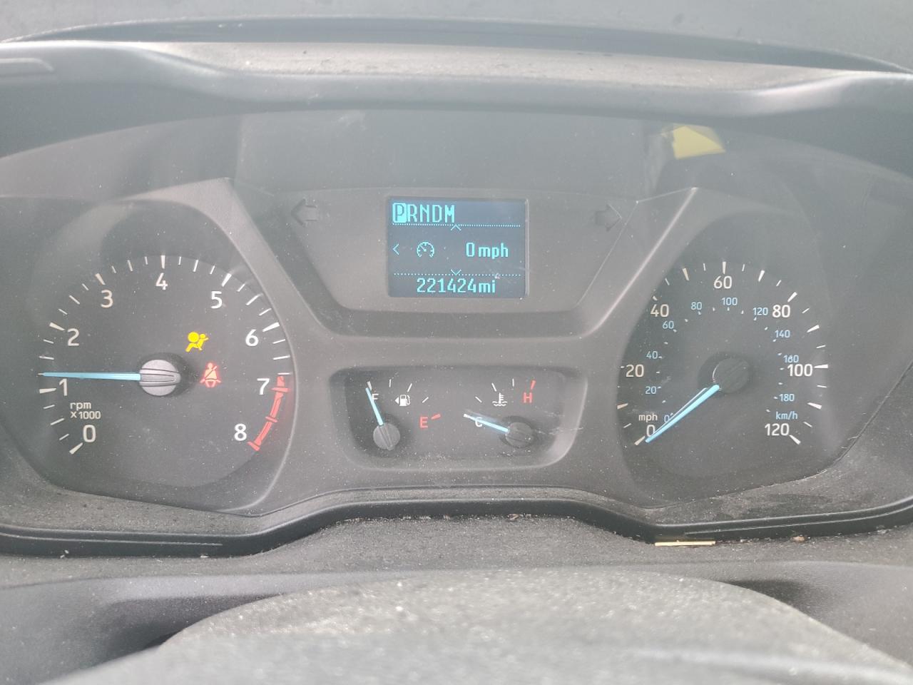 1FTYR2CM8KKB86462 FORD TRANSIT 2019