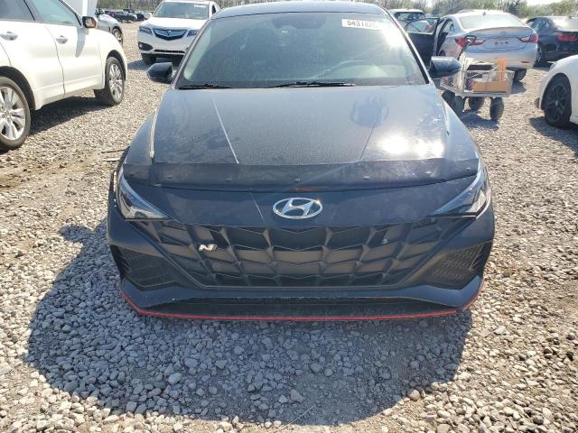  HYUNDAI ELANTRA 2022 Czarny