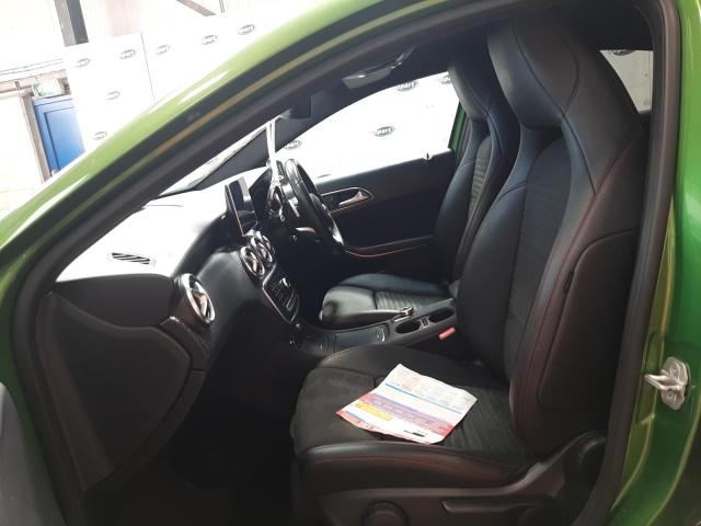 2016 MERCEDES BENZ A 200 D AM