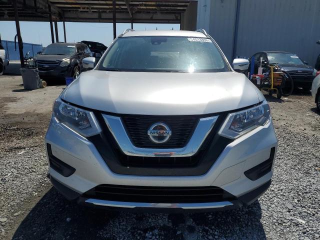  NISSAN ROGUE 2019 Silver
