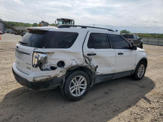  FORD EXPLORER 2015 Белый
