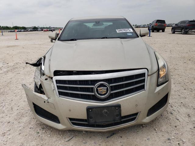  CADILLAC ATS 2014 Gold