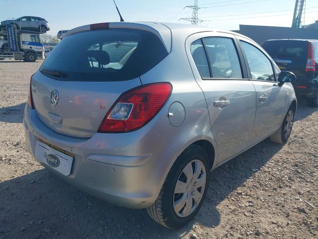 2014 VAUXHALL CORSA DESI