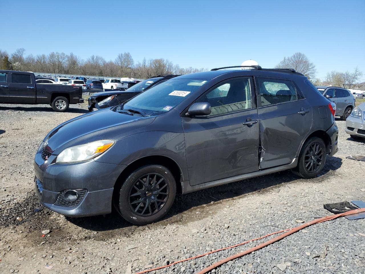 2009 Toyota Corolla Matrix S for Sale in Hillsborough, NJ - Side