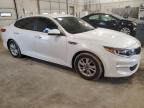 2016 Kia Optima Lx na sprzedaż w Columbia, MO - Side