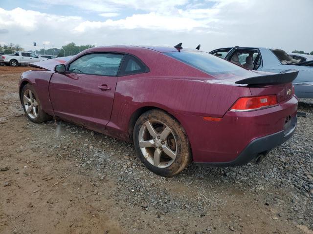 Купе CHEVROLET CAMARO 2014 Фиолетовый