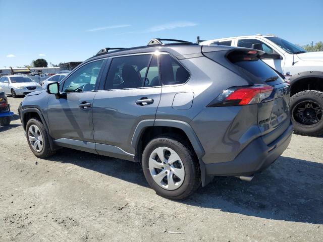  TOYOTA RAV4 2019 Угольный