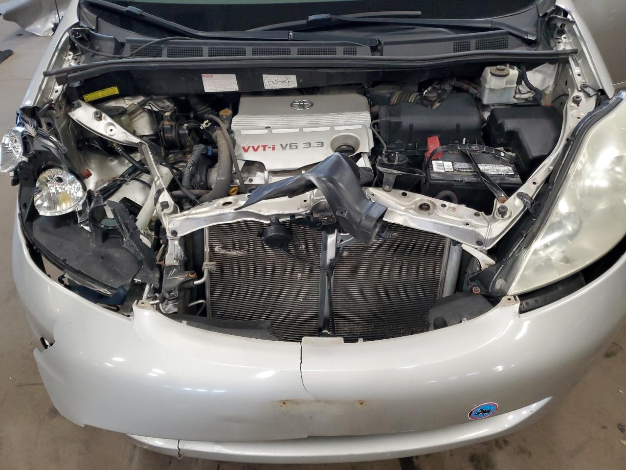 2006 Toyota Sienna Ce VIN: 5TDZA23C36S534055 Lot: 54254395
