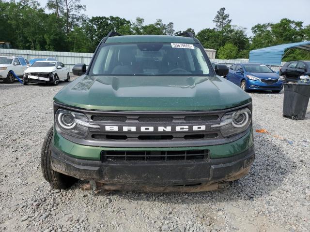  FORD BRONCO 2024 Zielony