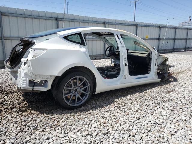  TESLA MODEL 3 2019 White