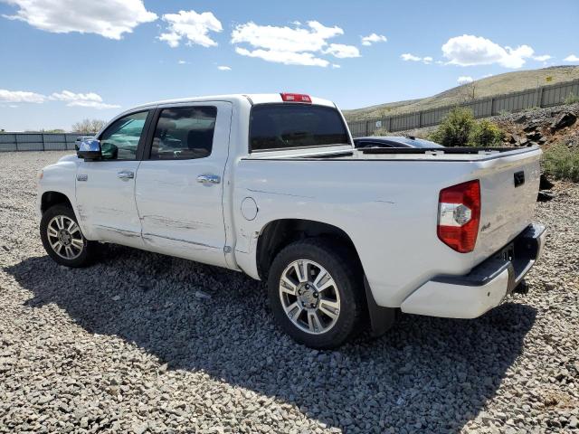  TOYOTA TUNDRA 2016 Білий
