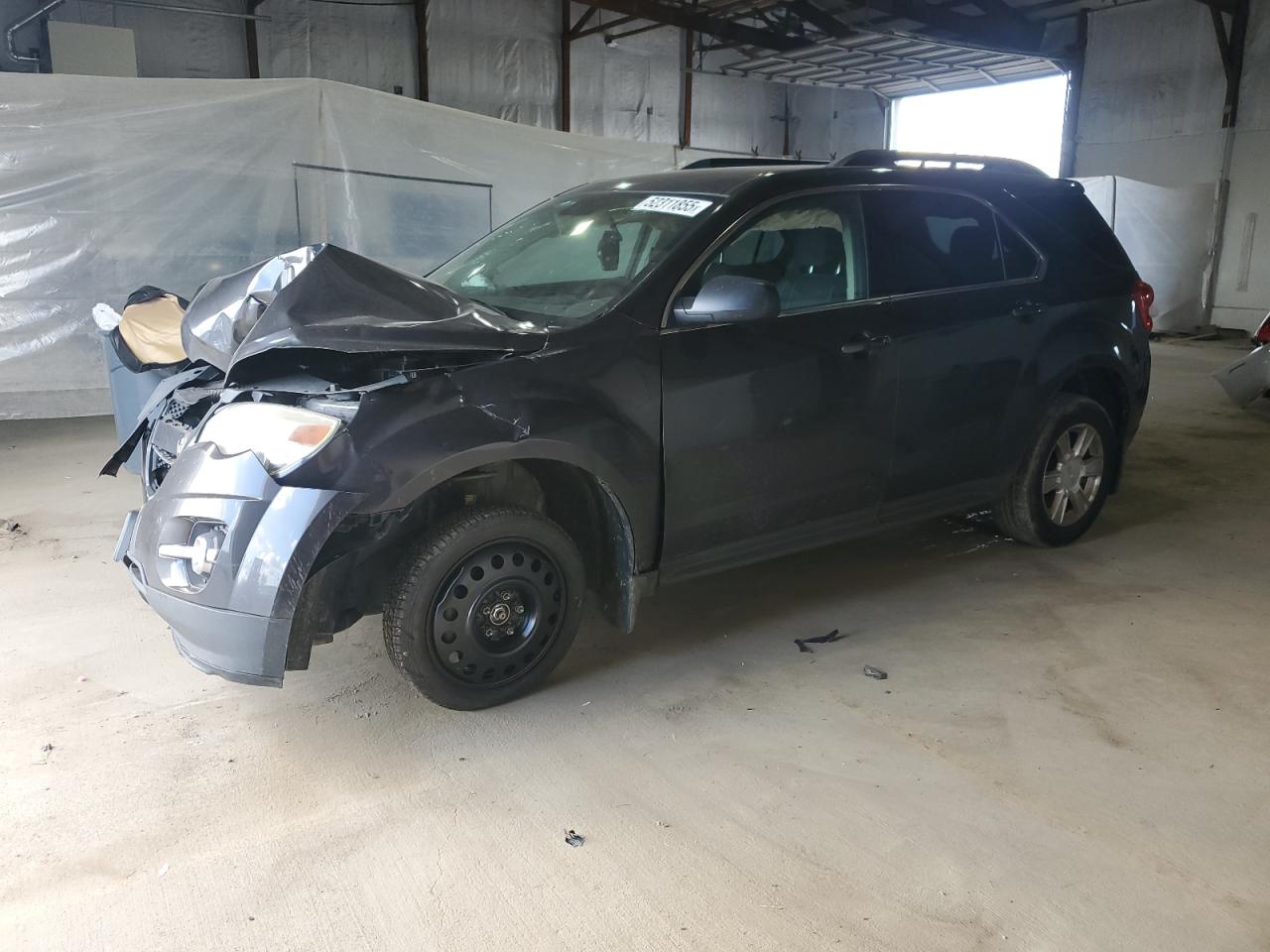 2015 Chevrolet Equinox Lt for Sale in Lexington, KY - Front End
