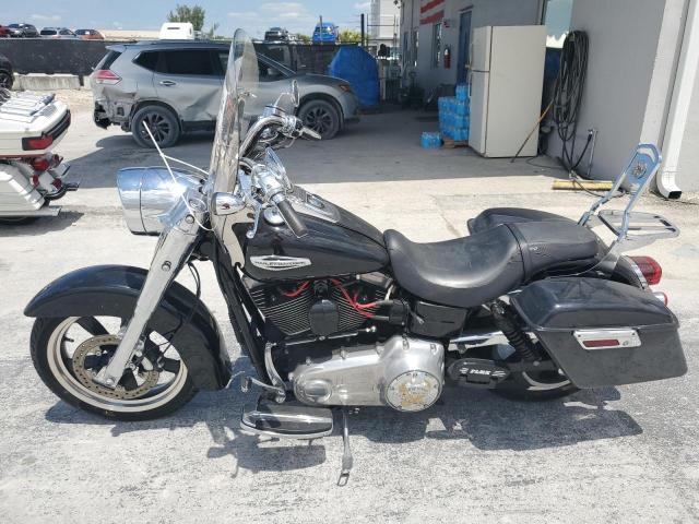 undisplay HARLEY-DAVIDSON FL 2012 Чорний