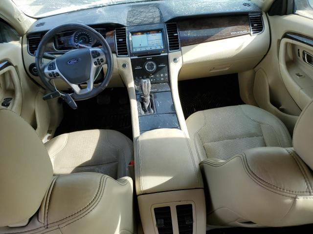  FORD TAURUS 2017 Білий