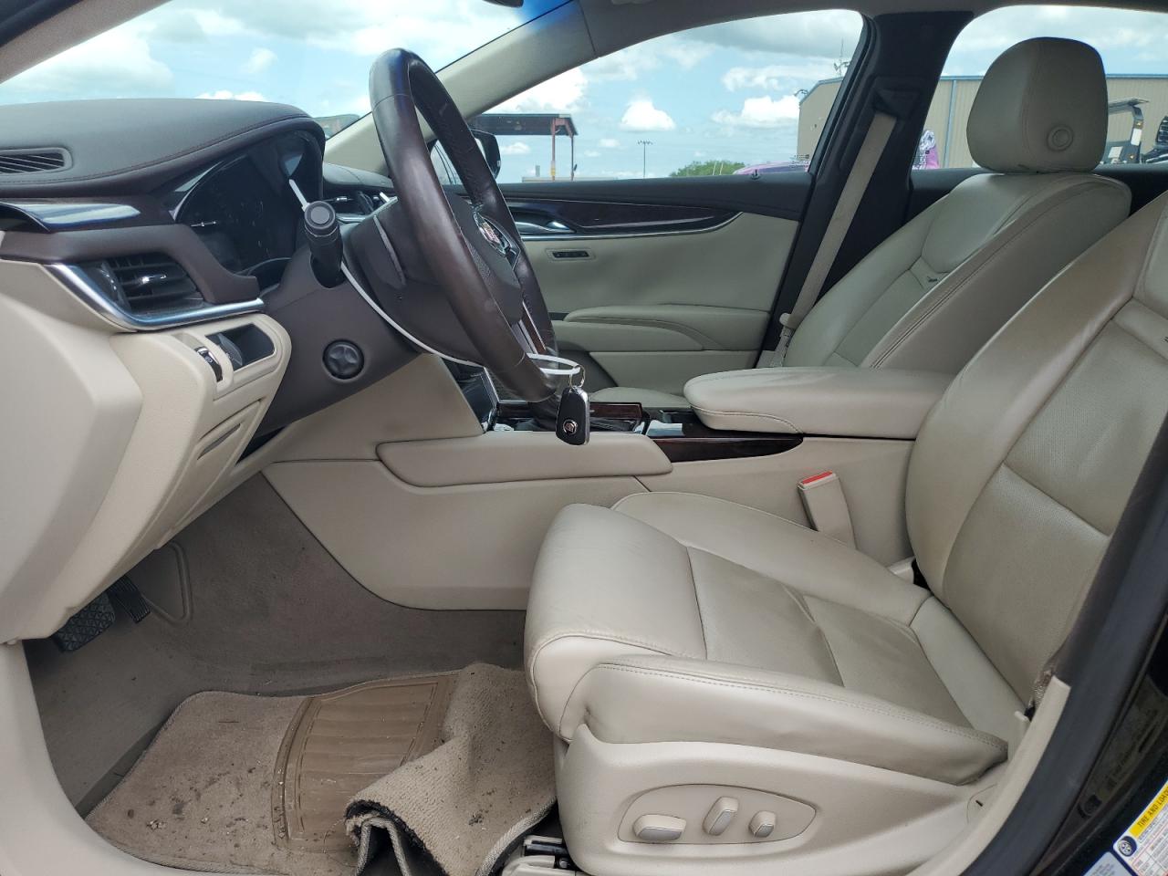 2015 Cadillac Xts Luxury Collection VIN: 2G61N5S36F9255571 Lot: 53845555