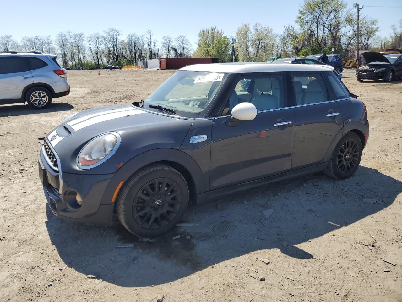2016 Mini Cooper S for Sale in Baltimore, MD - Rear End