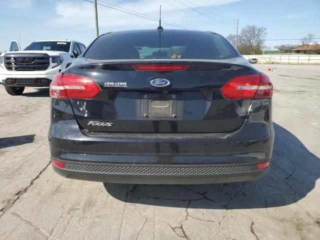  FORD FOCUS 2017 Black