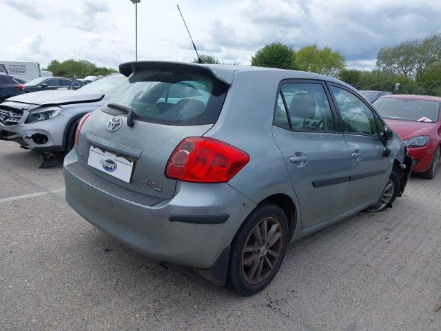 2009 TOYOTA AURIS TR S