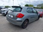 2009 TOYOTA AURIS TR S for sale at Copart SANDWICH
