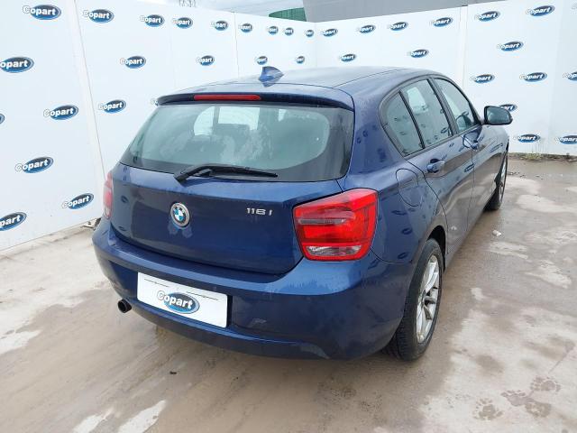 2013 BMW 116I SE