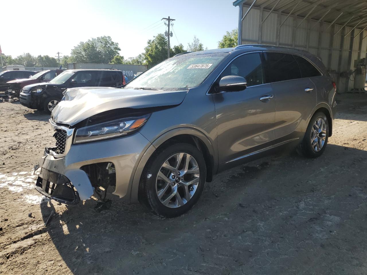 2019 Kia Sorento Sx