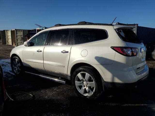 Parquets CHEVROLET TRAVERSE 2015 Biały