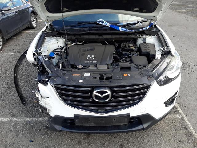 2015 MAZDA CX-5 SE-L