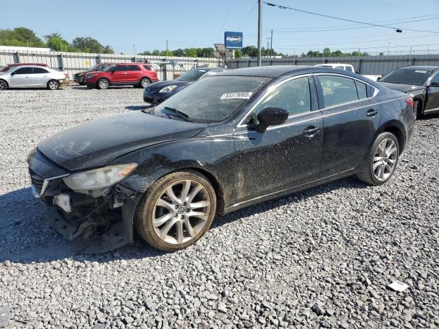  MAZDA 6 2017 Czarny