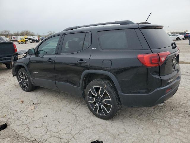  GMC ACADIA 2019 Чорний