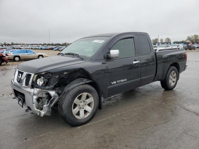 2007 Nissan Titan Xe