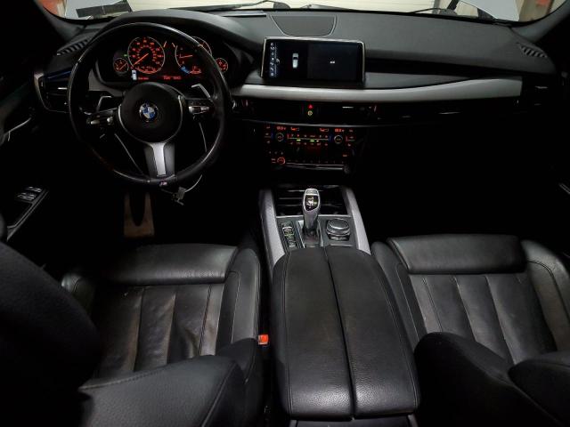  BMW X5 2017 Silver