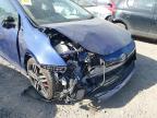 2016 TOYOTA PRIUS HYBR for sale at Copart WOLVERHAMPTON