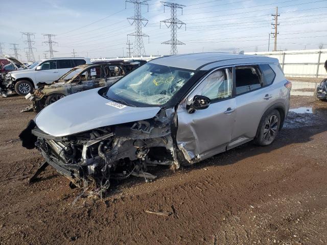NISSAN ROGUE SV 2023