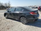 2015 Honda Civic Exl for Sale in Cahokia Heights, IL - Side