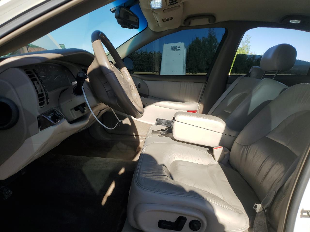 2004 Buick Park Avenue VIN: 1G4CW54K144144848 Lot: 54138415