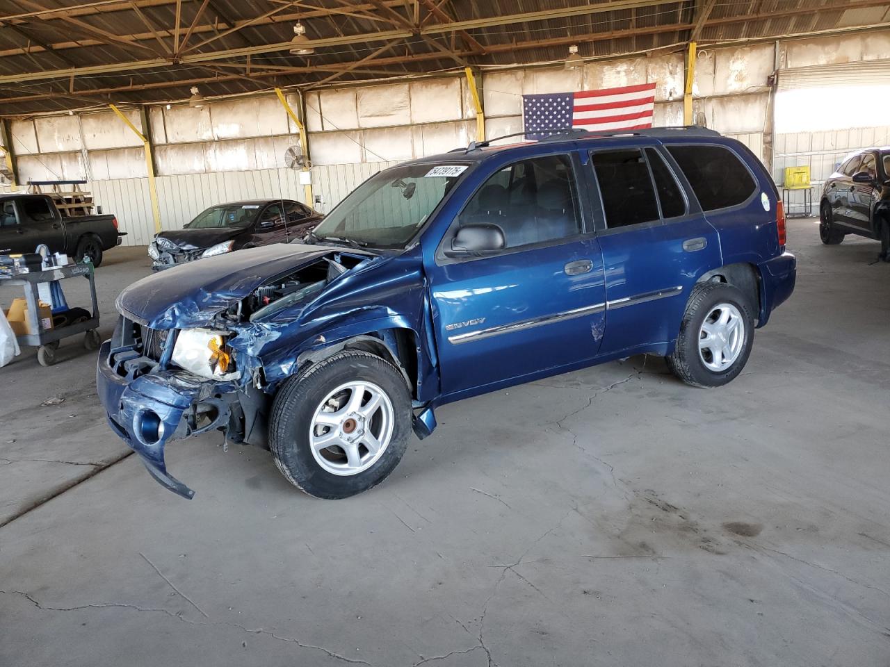 2006 GMC Envoy